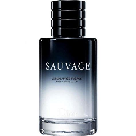 lotion apres rasage sauvage dior|christian dior after shave balm.